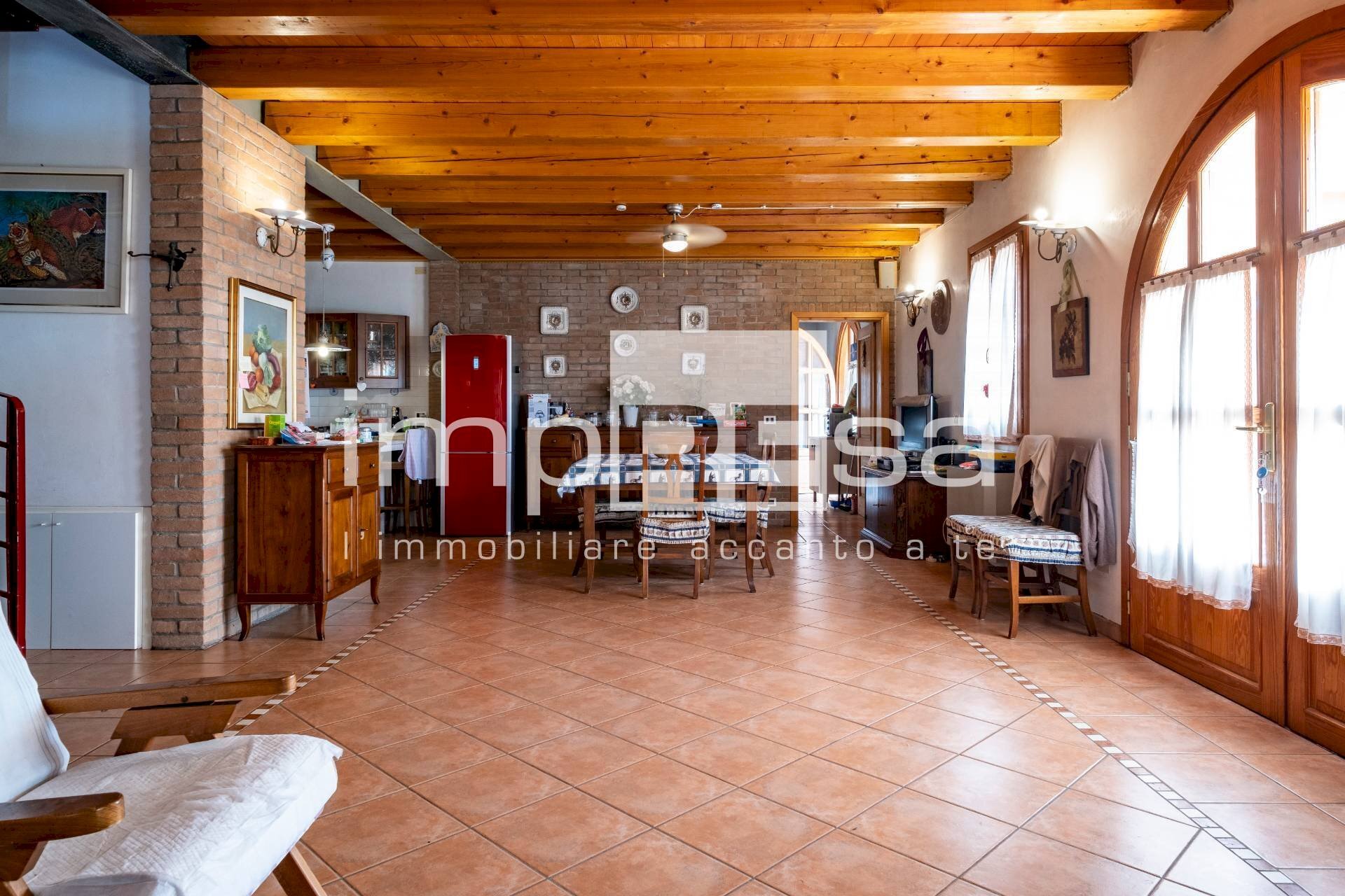 soggiorno - Casa indipendente via bassette, Noventa di Piave - foto 2