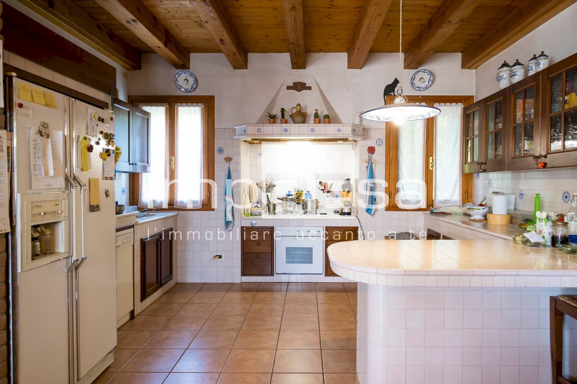 Cucina - Casa indipendente via bassette, Noventa di Piave - foto 3