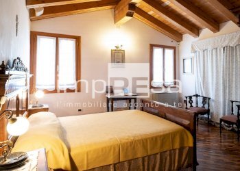 Camera matrimoniale - Casa indipendente via bassette, Noventa di Piave - foto 18