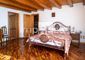 Camera matrimoniale - Casa indipendente via bassette, Noventa di Piave - foto 24