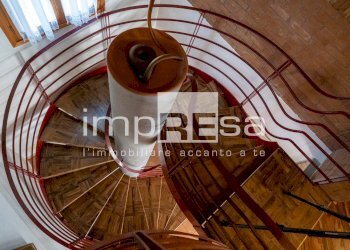 Vista scala - Casa indipendente via bassette, Noventa di Piave - foto 29