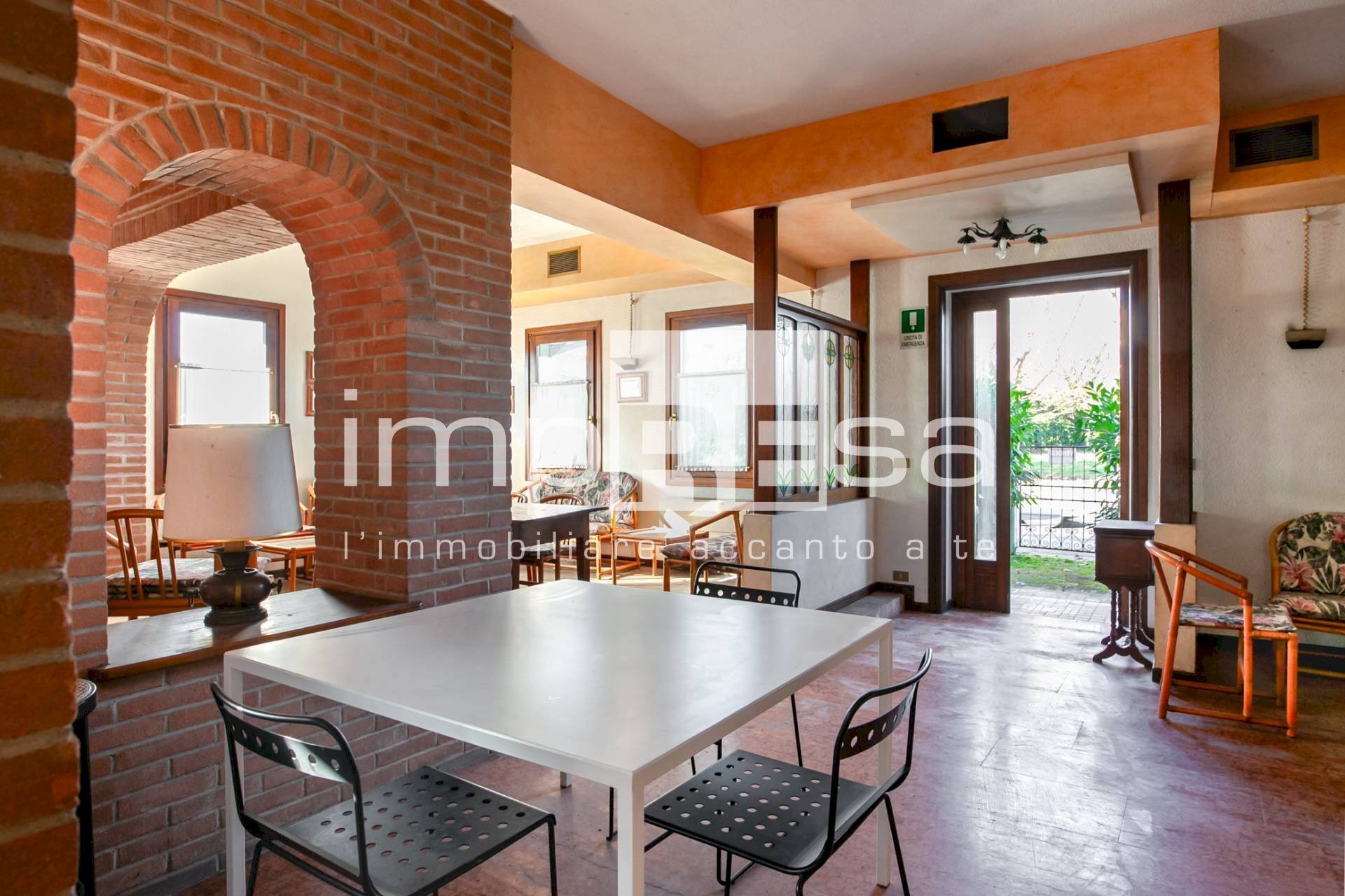 Foto 1 - Casa indipendente Via Piazza Italia, Gorgo al Monticano - foto 1