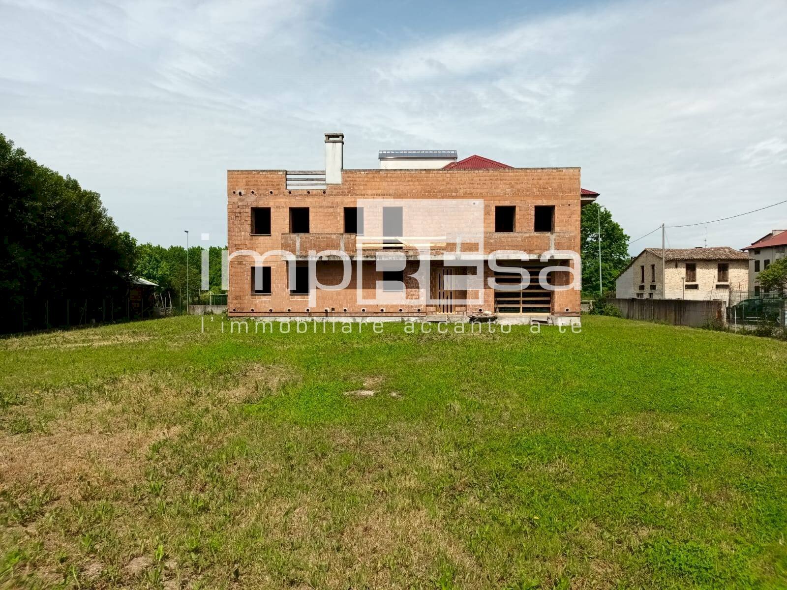 Foto 1 - Independent house via di sopra, Pravisdomini - photo 1