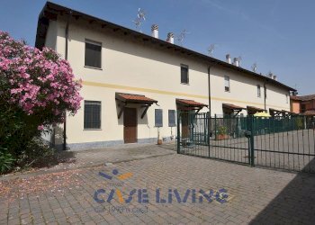 Foto 2 - Casa semi indipendente Via Mazzini, Lacchiarella - foto 2