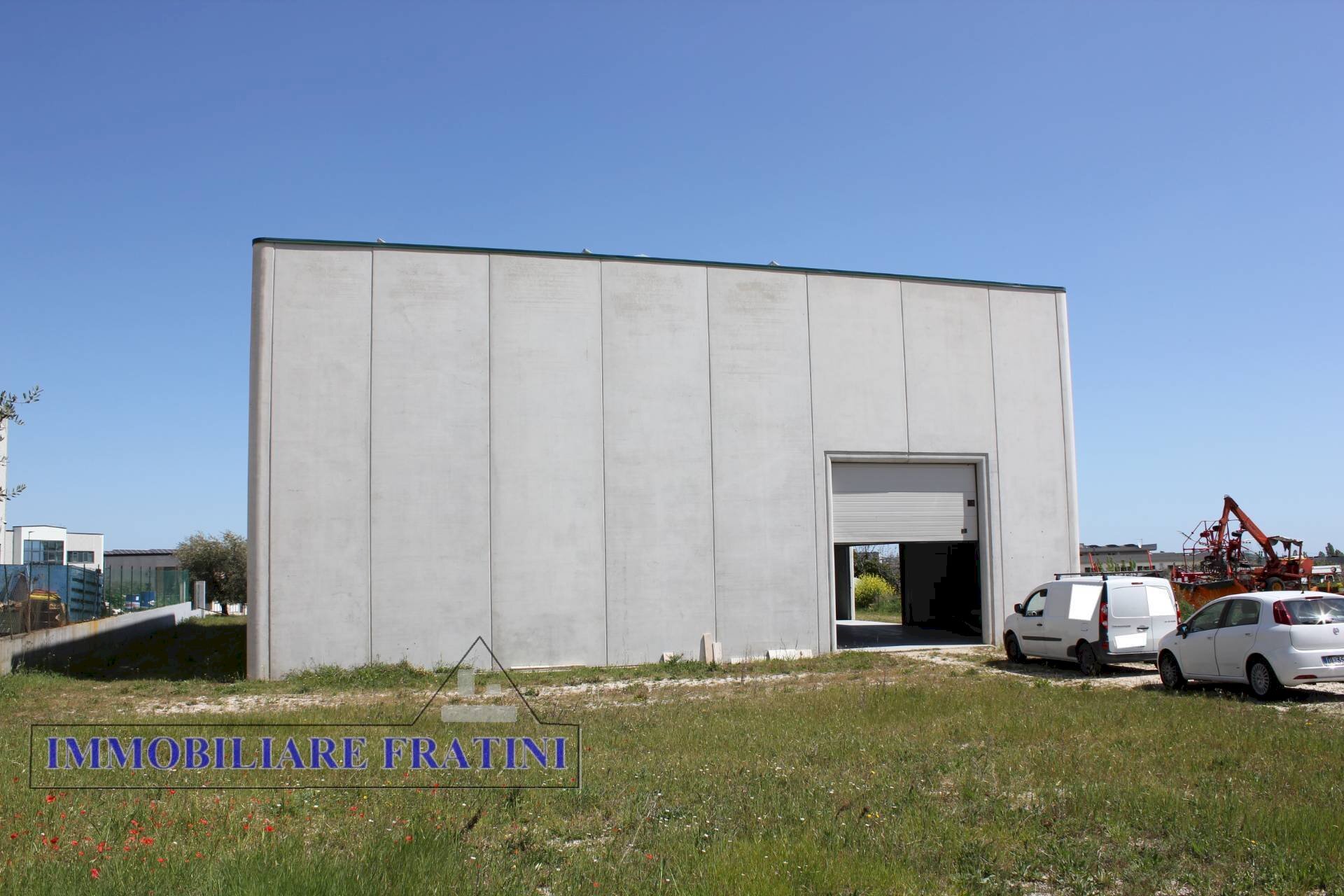 Foto 2 - Capannone Sant'Egidio alla Vibrata, Sant'Egidio alla Vibrata - foto 2