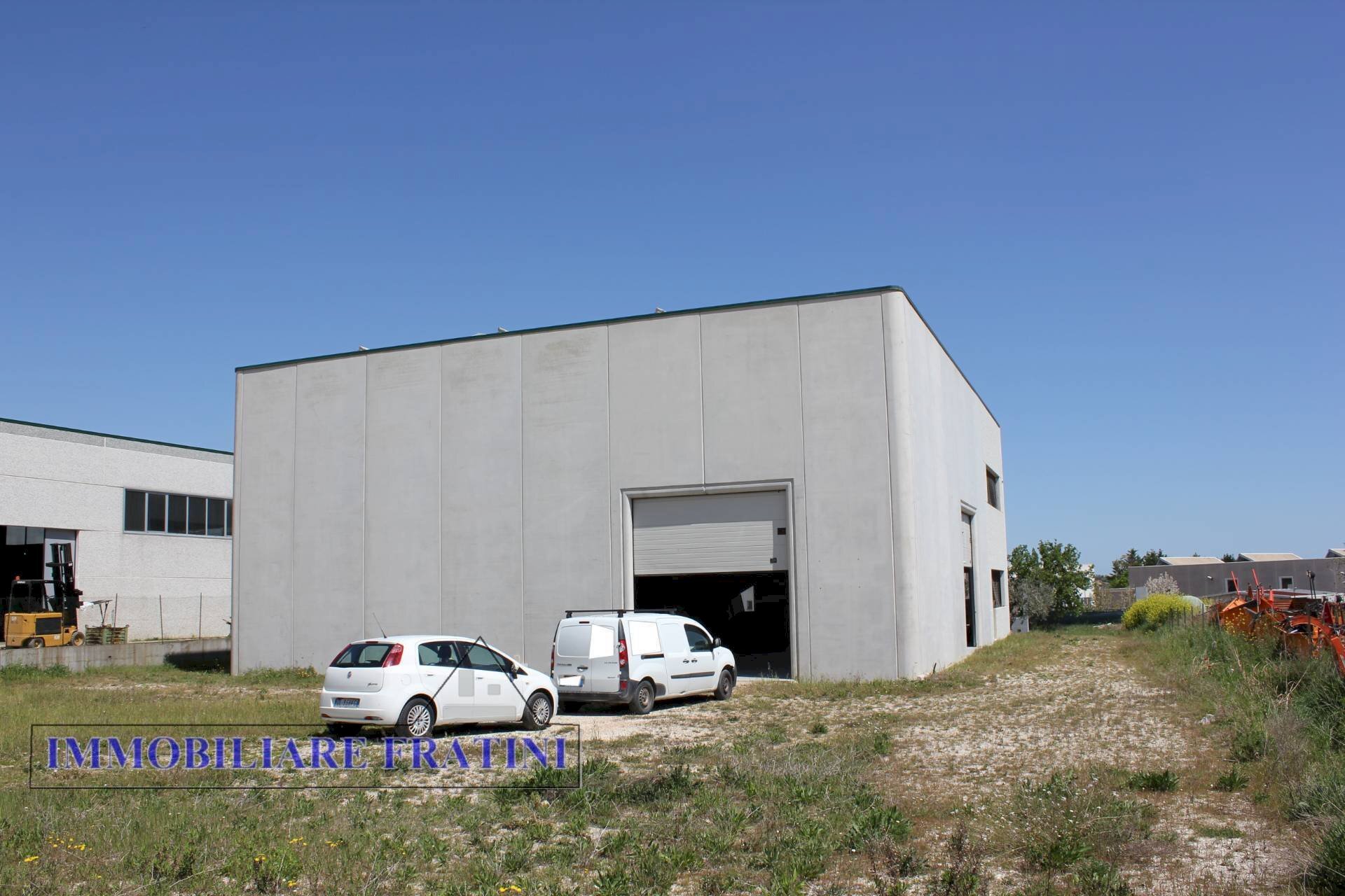 Foto 3 - Capannone Sant'Egidio alla Vibrata, Sant'Egidio alla Vibrata - foto 3