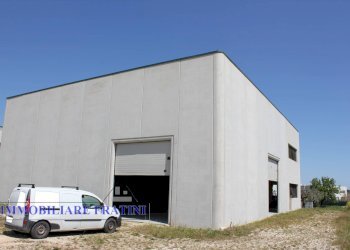 Foto 4 - Capannone Sant'Egidio alla Vibrata, Sant'Egidio alla Vibrata - foto 4