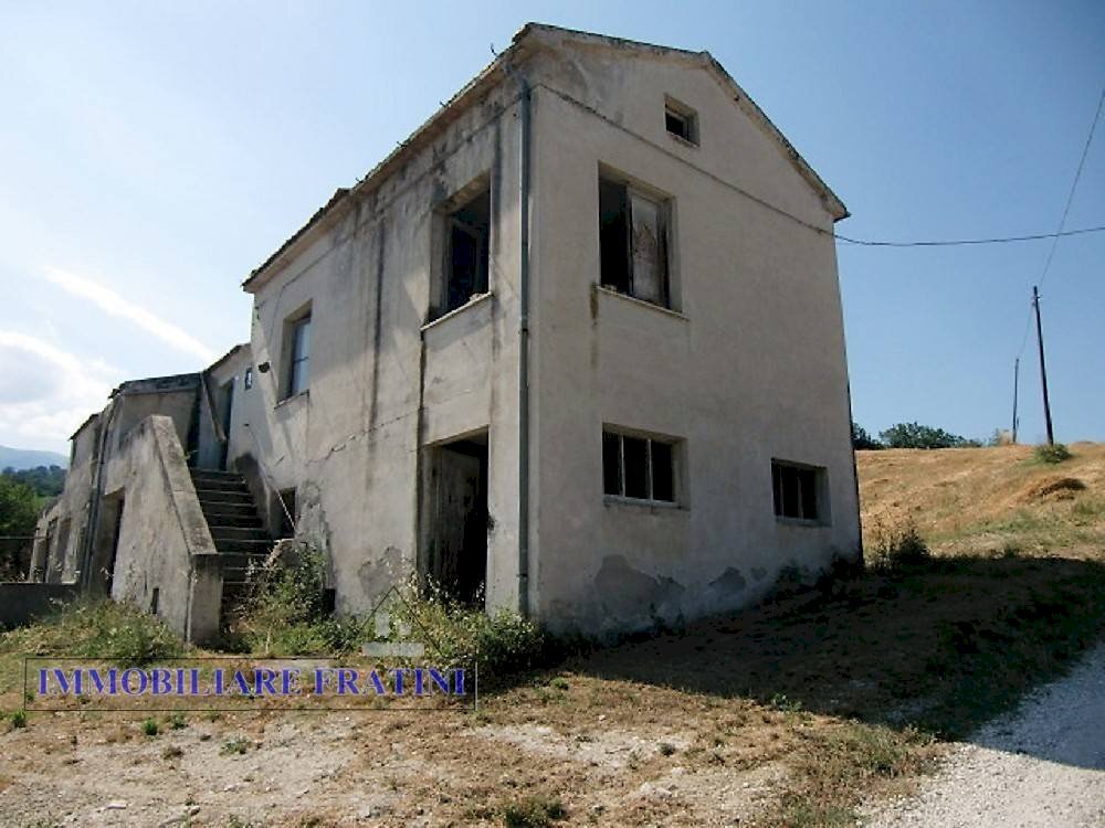 Foto 1 - Rustic Ponsano, Civitella del Tronto - photo 1