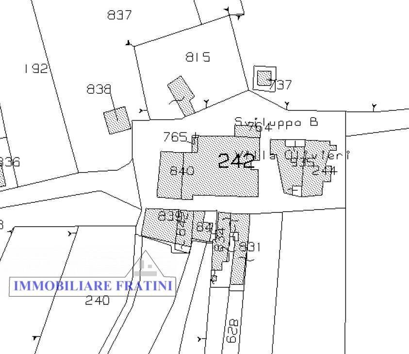 Foto 22 - Rustic Villa Olivieri, Civitella del Tronto - floor plans 1