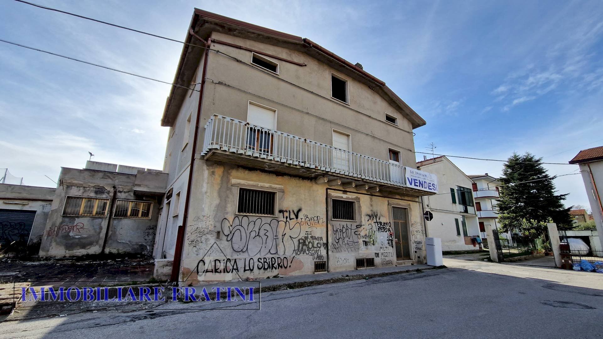 Foto 3 - Magazzino Via Ovidio Nasone
4, Sant'Egidio alla Vibrata - foto 3