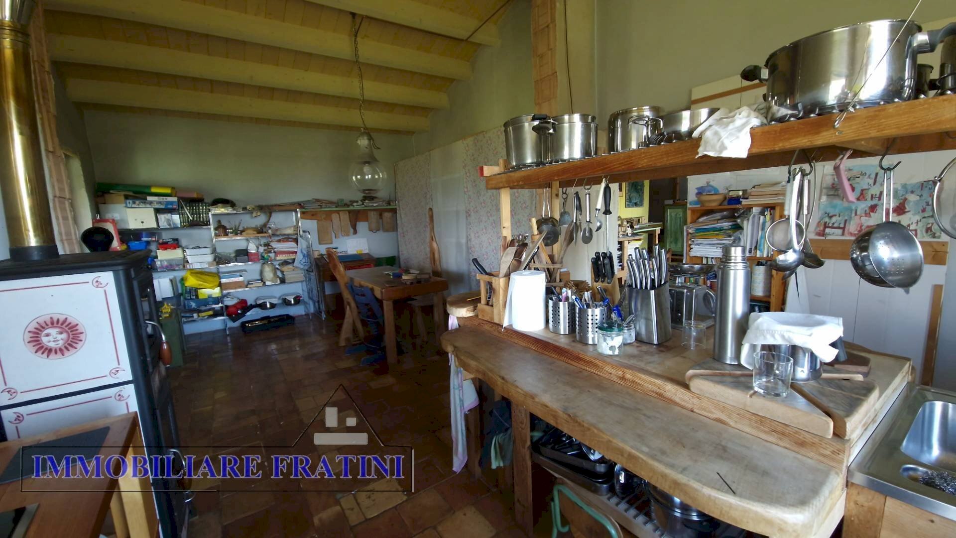 Foto 1 - Casa indipendente Via Poggio Paganello
 
74, Roccafluvione - foto 1