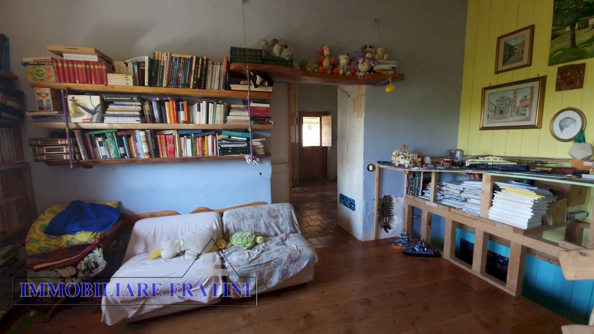 Foto 2 - Casa indipendente Via Poggio Paganello
 
74, Roccafluvione - foto 2