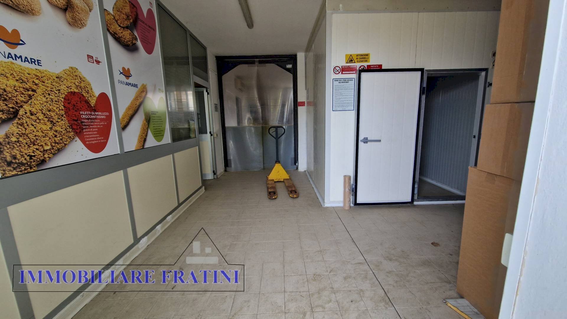 Foto 3 - Magazzino Via Maiella
4, Ancarano - foto 3
