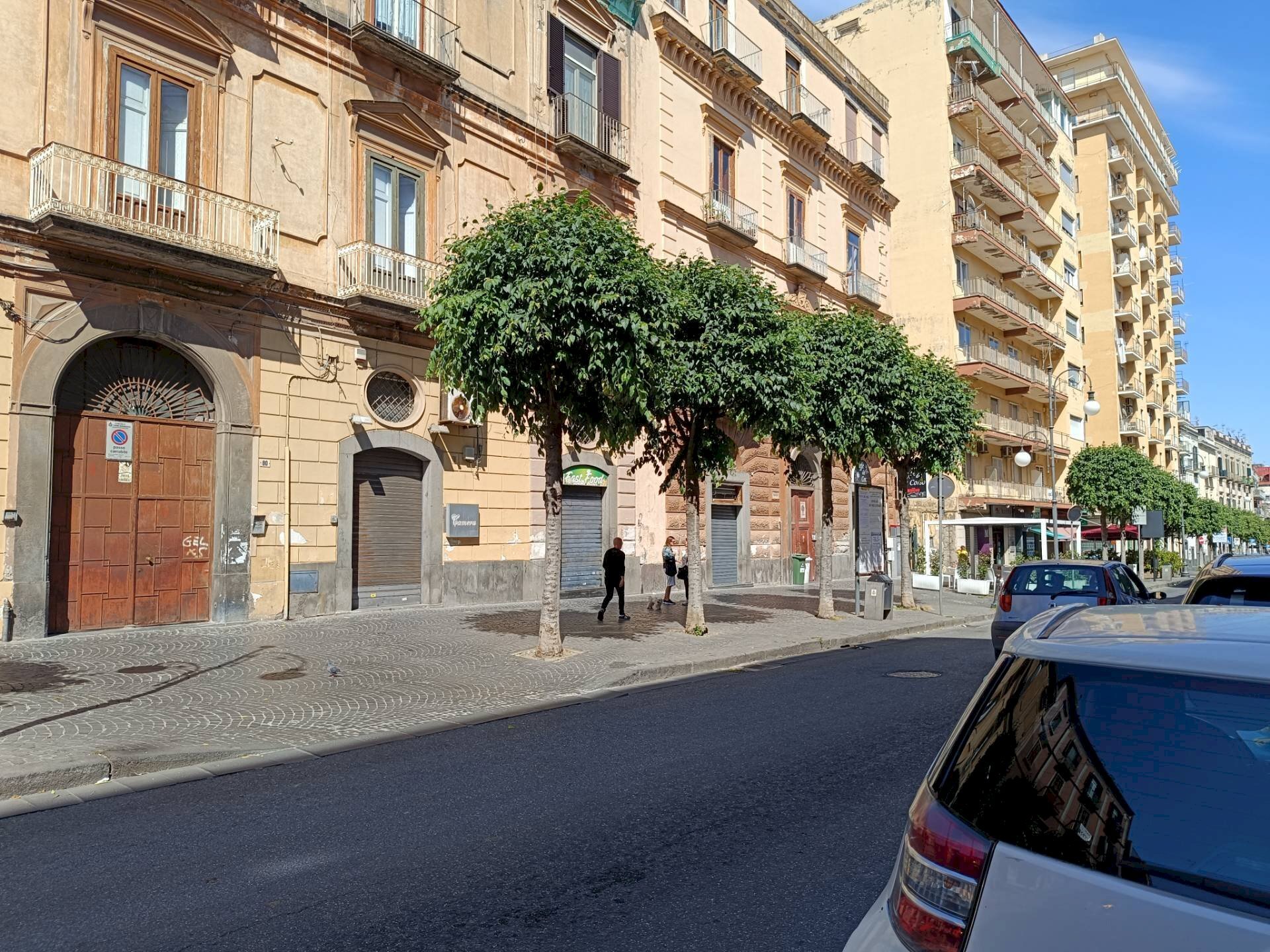 Foto 2 - Negozio Corso Umberto Primo, Torre Annunziata - foto 2