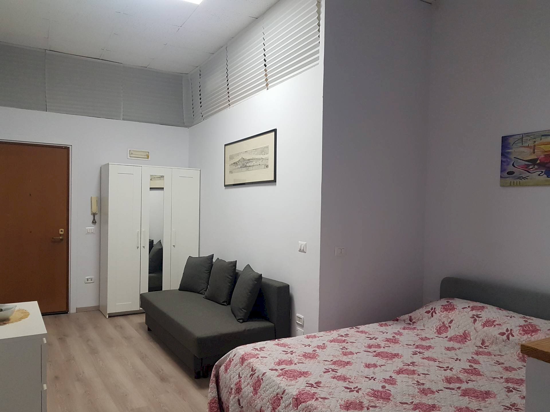 Foto 3 - Monolocale Via Foria
 
81, Napoli - foto 3