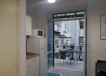Foto 10 - Monolocale Via Foria
 
81, Napoli - foto 10