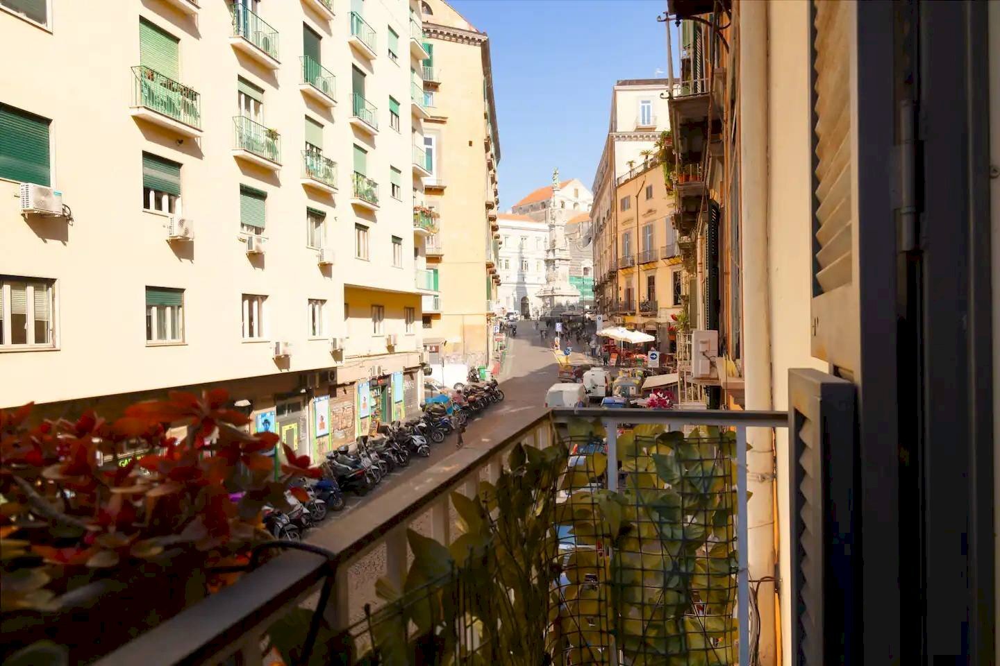 Foto 1 - Quadrilocale Calata Trinita' Maggiore
 
30, Napoli - foto 1