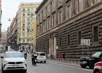 Foto 16 - Quadrilocale Calata Trinita' Maggiore
 
30, Napoli - foto 16