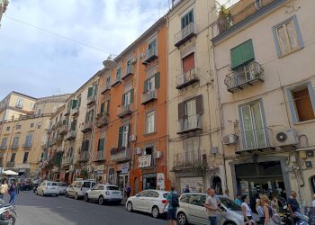 Foto 17 - Quadrilocale Calata Trinita' Maggiore
 
30, Napoli - foto 17