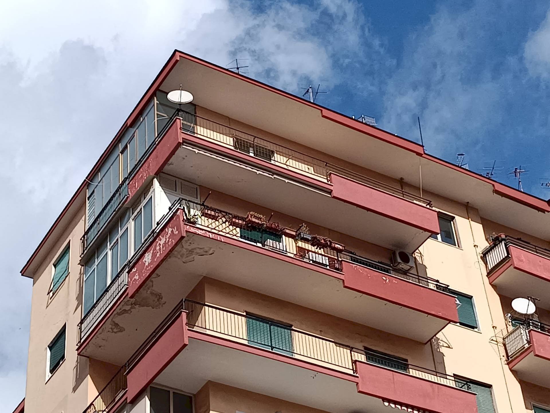 Foto 1 - Apartment Via Diocleziano, Napoli - photo 1