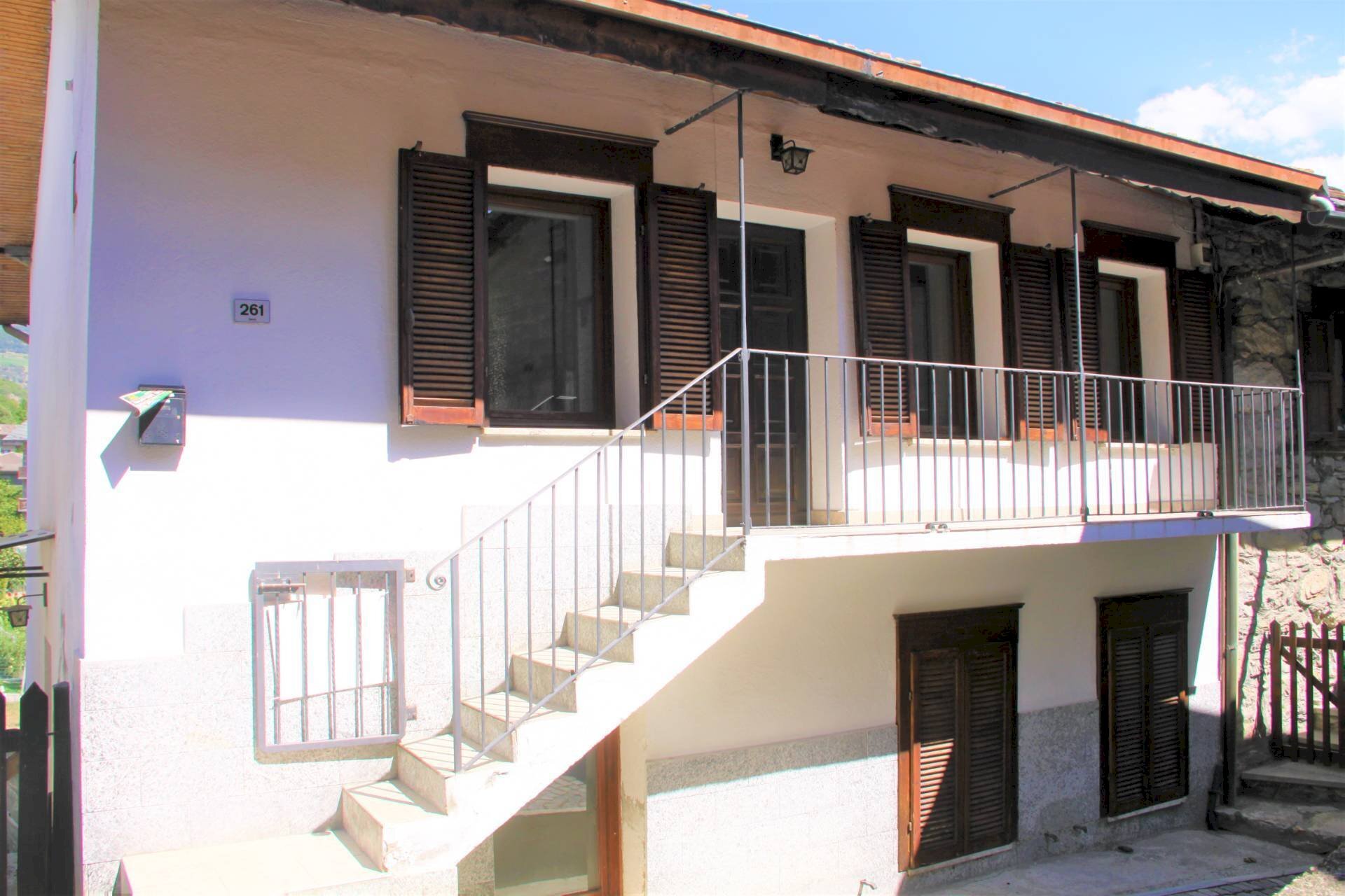 Foto 2 - Casa indipendente Località Senin, Saint-Christophe - foto 2