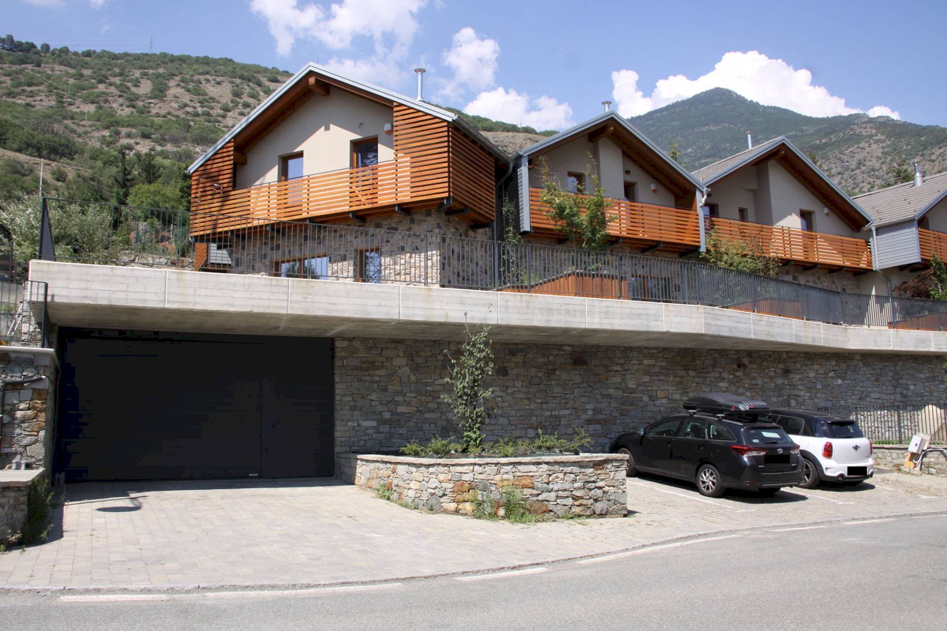 Foto 2 - Terraced Villa Località Ecleroz, Quart - photo 2