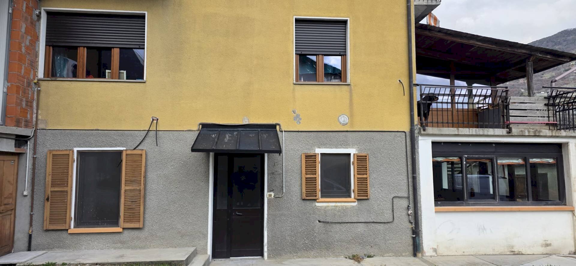 Foto 1 - Trilocale Frazione Oley
 
19, Montjovet - foto 1