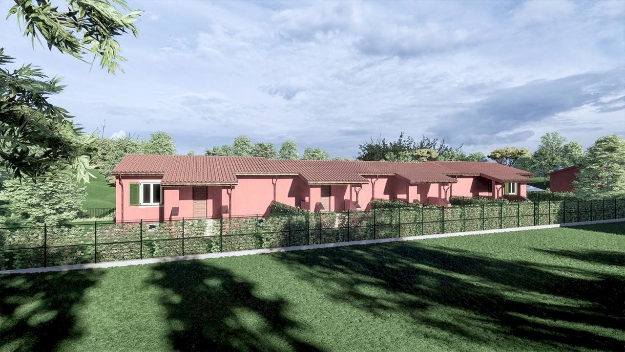 Foto 1 - Villa a Schiera viale india, Formello - foto 1