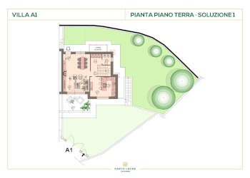 Foto 17 - Villa viale kenia
 
snc, Formello - foto 3