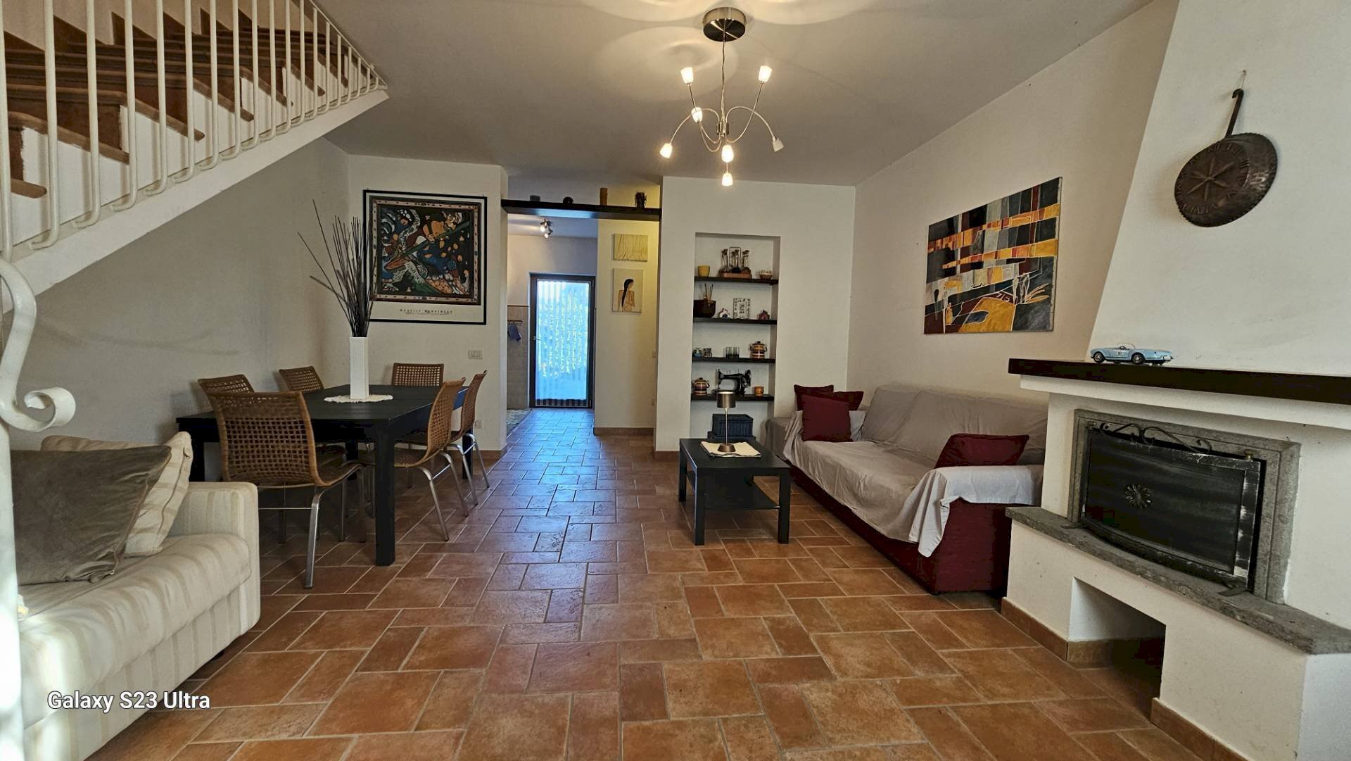 Foto 3 - Villa a Schiera Viale L.V. Beethoven
43 c, Nepi - foto 3