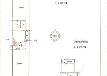 Foto 23 - Villa a Schiera Viale L.V. Beethoven
 
43 c, Nepi - foto 23