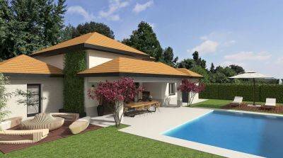 Foto 1 - Villa via dell'ente, Formello, Formello - foto 1