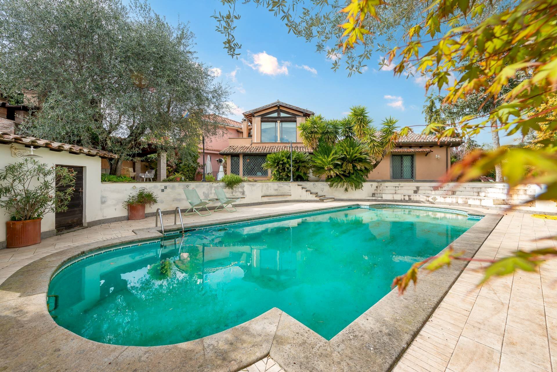 Foto 2 - Villa viale delle rughe
 
115, Formello - foto 2