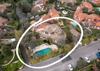 Foto 1 - Villa viale delle rughe
 
115, Formello - foto 1