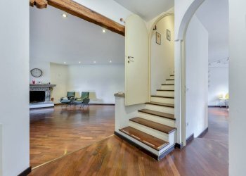 Foto 9 - Villa viale delle rughe
 
115, Formello - foto 9