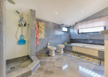 Foto 25 - Villa viale delle rughe
 
115, Formello - foto 25