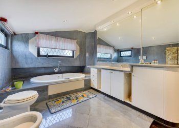 Foto 26 - Villa viale delle rughe
 
115, Formello - foto 26