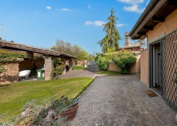 Foto 31 - Villa viale delle rughe
 
115, Formello - foto 31