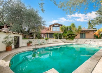 Foto 35 - Villa viale delle rughe
 
115, Formello - foto 35