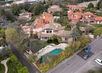 Foto 39 - Villa viale delle rughe
 
115, Formello - foto 39