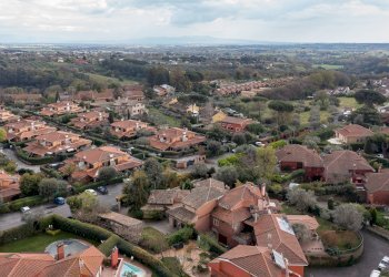 Foto 41 - Villa viale delle rughe
 
115, Formello - foto 41