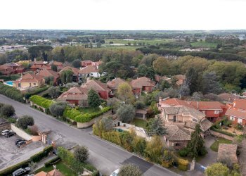 Foto 43 - Villa viale delle rughe
 
115, Formello - foto 43