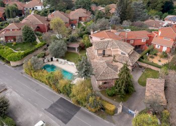 Foto 44 - Villa viale delle rughe
 
115, Formello - foto 44