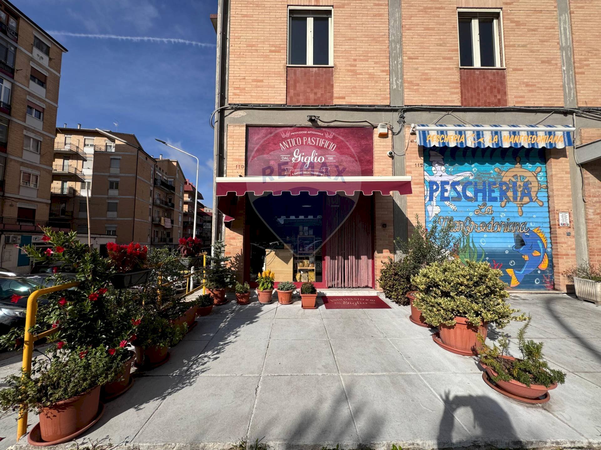 Edificio all\'aperto - Commercial Activity Via XXIV Maggio
 
110, Campobasso - photo 1