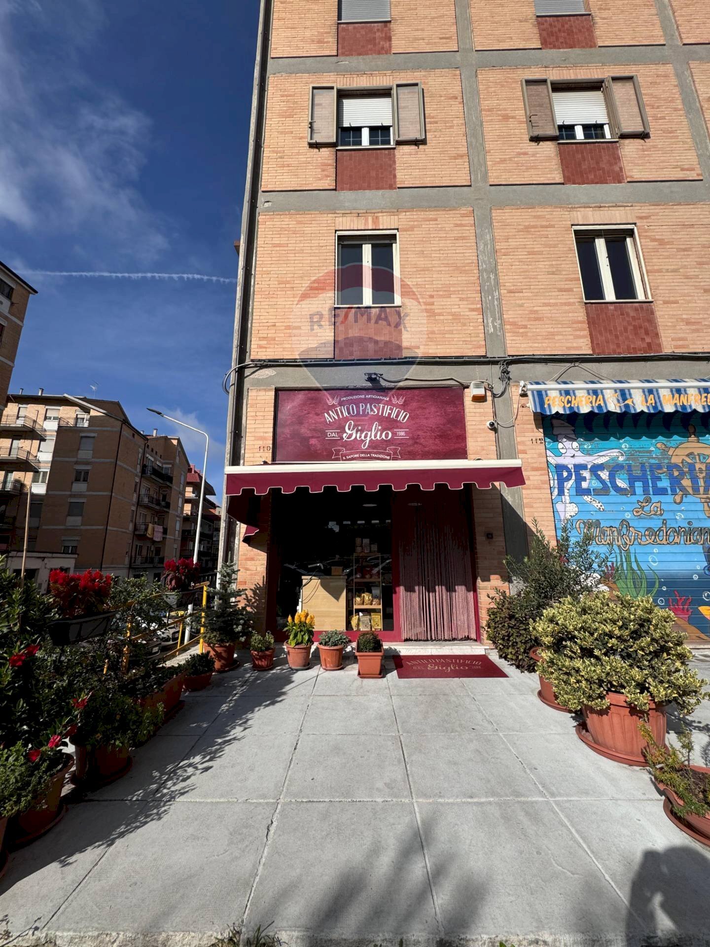 Edificio all\'aperto - Commercial Activity Via XXIV Maggio
 
110, Campobasso - photo 3