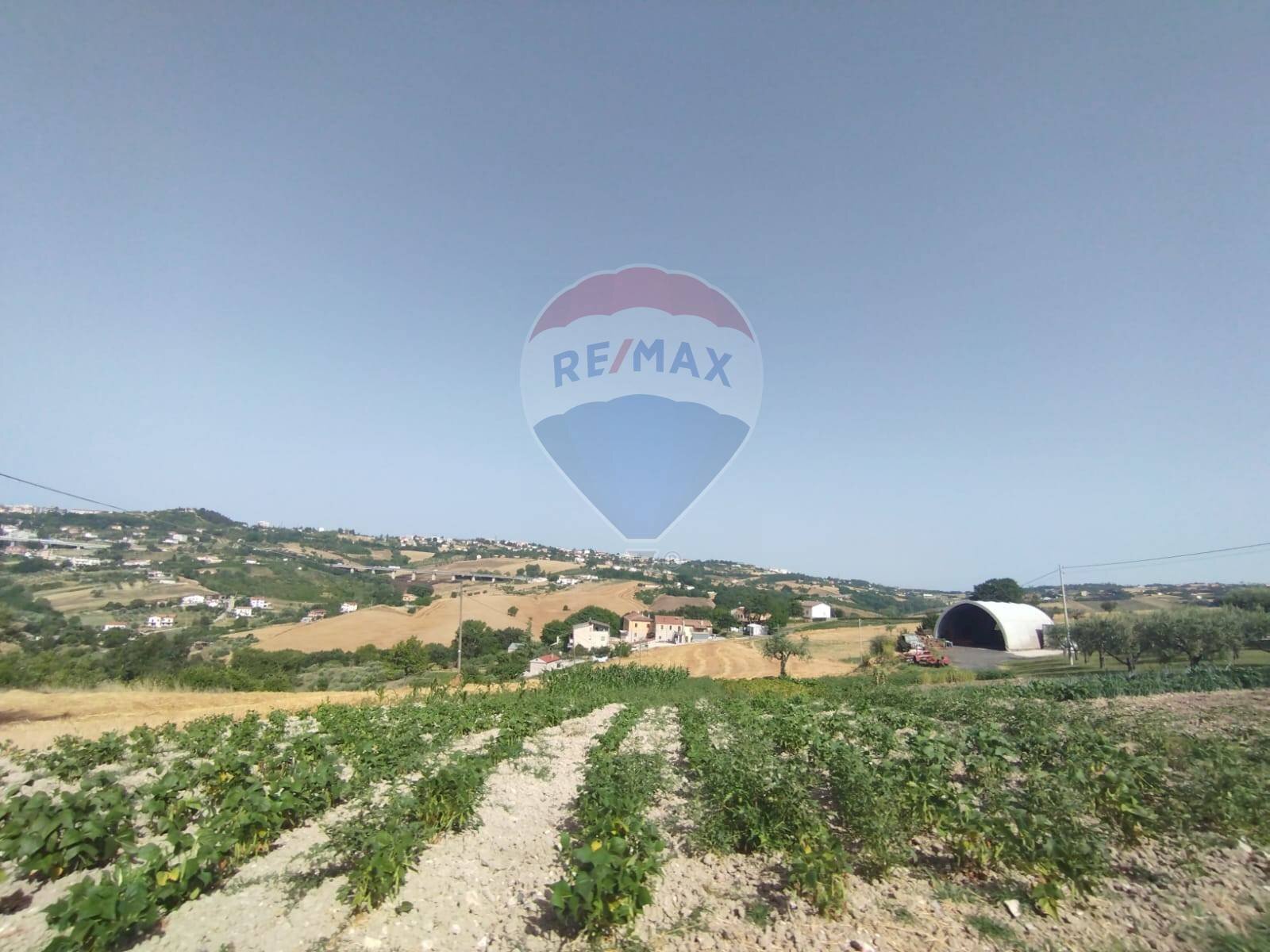 Vista delle montagne - Terreno agricolo C.da Feudo, Campobasso - foto 2