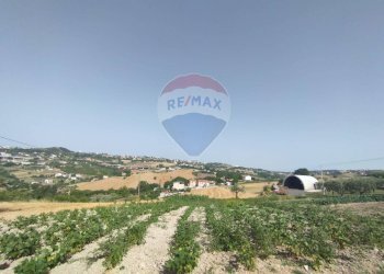 Vista delle montagne - Terreno agricolo C.da Feudo, Campobasso - foto 2