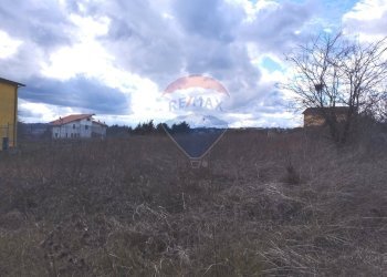 Vista delle montagne - Terreno agricolo C.da Feudo, Campobasso - foto 9