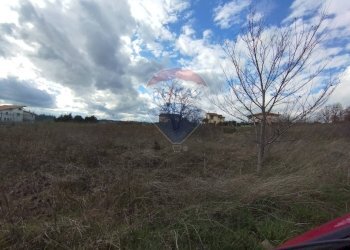 Vista delle montagne - Terreno agricolo C.da Feudo, Campobasso - foto 10