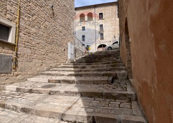 Scale - Casa semi indipendente corso Garibaldi
 
9, Ripabottoni - foto 36